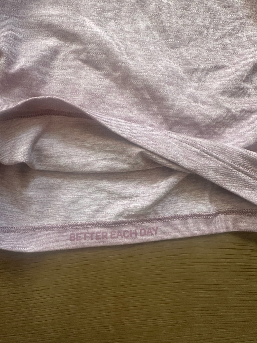 Lululemon License to Train Tight-Fit Tank Top - Picture 3 of 4